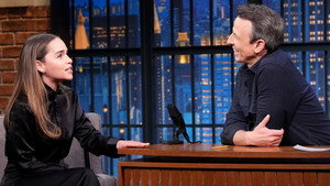 Late Night with Seth Meyers 13. évad Ep.50 50. epizód