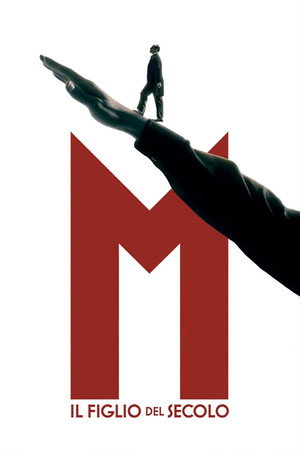 M. Il figlio del secolo poszter