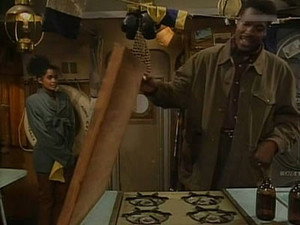 The Cosby Show 7. évad Ep.9 9. epizód