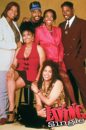 Living Single poszter