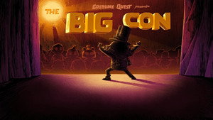 Costume Quest 1. évad Ep.8 8. epizód