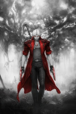 Devil May Cry poszter