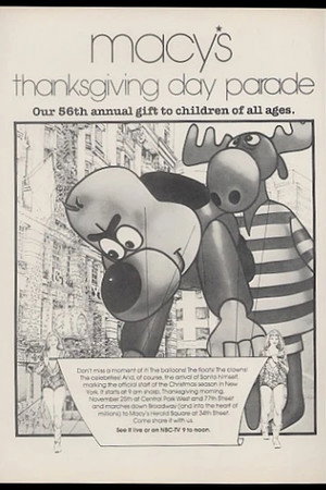Macy's Thanksgiving Day Parade 35. évad (1982-11-25) poszter