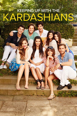 Keeping Up with the Kardashians 8. évad (2013-06-02) poszter