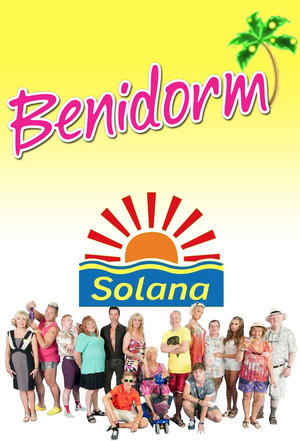 Benidorm poszter