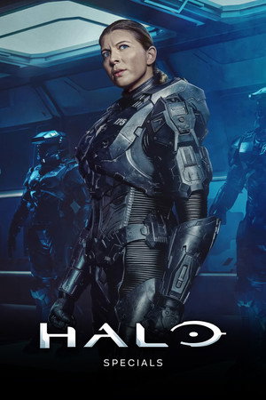 Halo Speciális epizódok (2022-03-24) poszter
