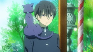 あまんちゅ! 2. évad Ep.9 9. epizód