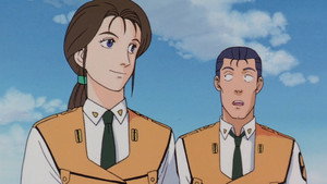 機動警察パトレイバー 1. évad Ep.46 46. epizód