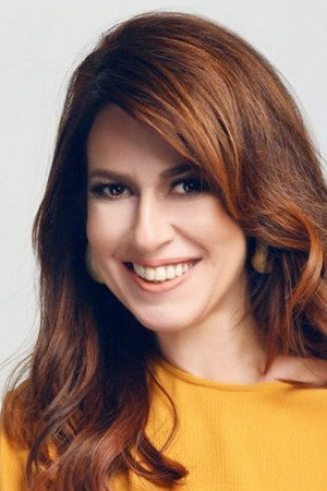 İpek Tuzcuoğlu profil kép