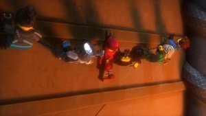 LEGO Ninjago: A Spinjitzu mesterei A tiltott spinjitzu titkai Ep.7 105. fejezet: Nindzsa VS láva