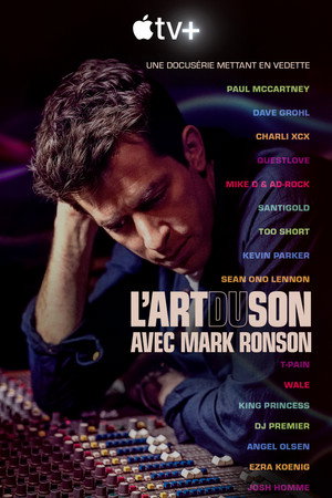 A hangok nyomában Mark Ronsonnal poszter