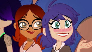 Miraculous : Une journée à Paris 1. évad Ep.3 3. epizód
