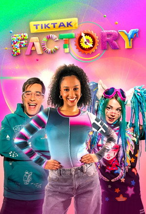 Tik Tak Factory 3. évad (2025-06-25) poszter