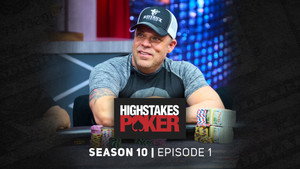 High Stakes Poker 10. évad Ep.1 1. epizód