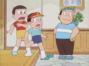 キテレツ大百科 1. évad Ep.302 302. epizód