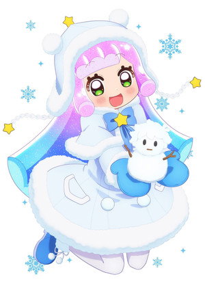 Puniru Is a Kawaii Slime poszter