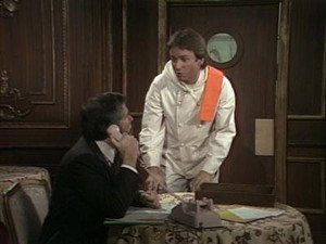 Three's Company 7. évad Ep.5 5. epizód