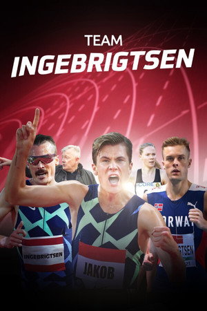 Team Ingebrigtsen 5. évad (2021-12-03) poszter