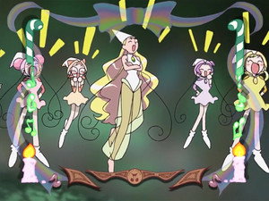 おジャ魔女どれみ 3. évad Ep.37 37. epizód
