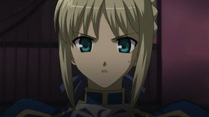 Fate/stay night 1. évad Ep.22 22. epizód