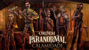 Ordem Paranormal 4. évad Ep.2 2. epizód