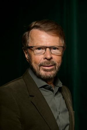 Björn Ulvaeus profil kép