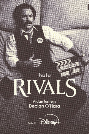 Riválisok poszter