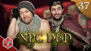 Epic NPC Man: Dungeons & Dragons 3. évad Ep.37 37. epizód
