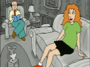 Dr. Katz, Professional Therapist 5. évad Ep.17 17. epizód
