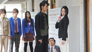 仮面ライダーフォーゼ 1. évad Ep.21 21. epizód