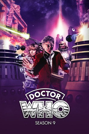 Doctor Who - Ki vagy, doki? 9. évad (1972-01-01) poszter