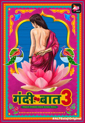 गंदी बात 3. évad (2019-07-27) poszter