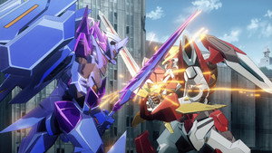 勇気爆発バーンブレイバーン 1. évad Ep.7 7. epizód