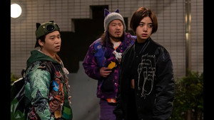 DORONJO／ドロンジョ 1. évad Ep.9 9. epizód