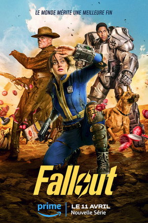 Fallout poszter