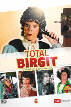 Total Birgit 6. évad (2011-10-22) poszter