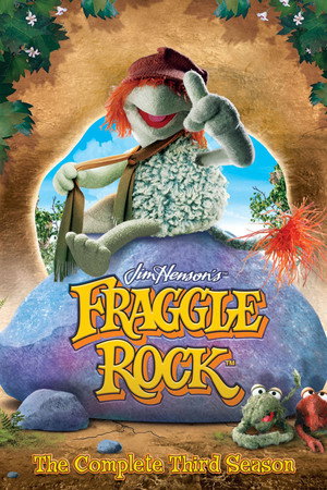 Fraggle Rock 3. évad (1984-12-24) poszter