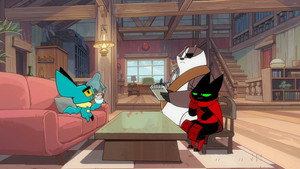Mao Mao: Heroes of Pure Heart 1. évad Ep.37 37. epizód