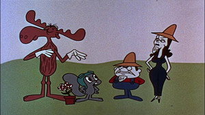 The Adventures of Rocky and Bullwinkle and Friends 5. évad Ep.9 9. epizód