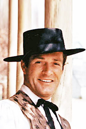 Hugh O'Brian profil kép