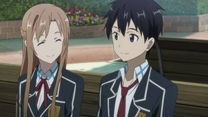 Sword Art Online Sword Art Online I. Ep.25 25. epizód