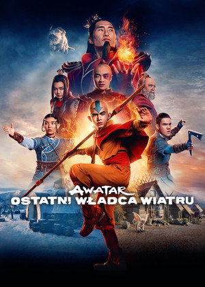 Avatár – Az utolsó léghajlító poszter