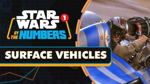 Star Wars By The Numbers 1. évad Ep.11 11. epizód