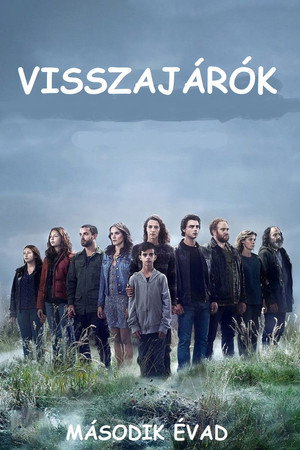 Visszajárók 2. évad (2015-09-28) poszter