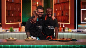 Cooking with the Stars 5. évad Ep.5 5. epizód