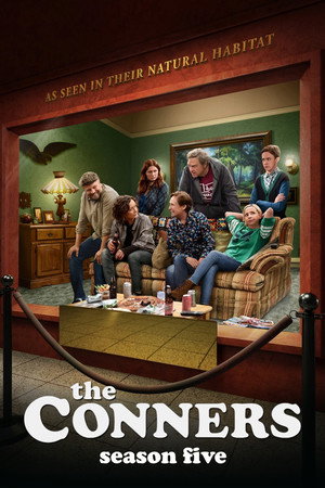 The Conners 5. évad (2022-09-21) poszter