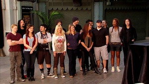 Face Off 2. évad Ep.1 1. epizód