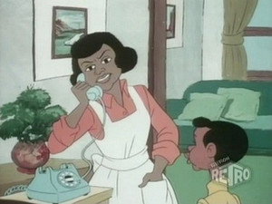 Fat Albert and the Cosby Kids 3. évad Ep.4 4. epizód