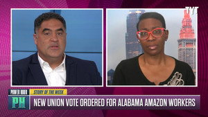 Power Hour with Nina Turner 1. évad Ep.9 9. epizód