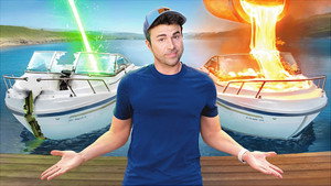Mark Rober's CrunchLabs 3. évad Ep.1 1. epizód